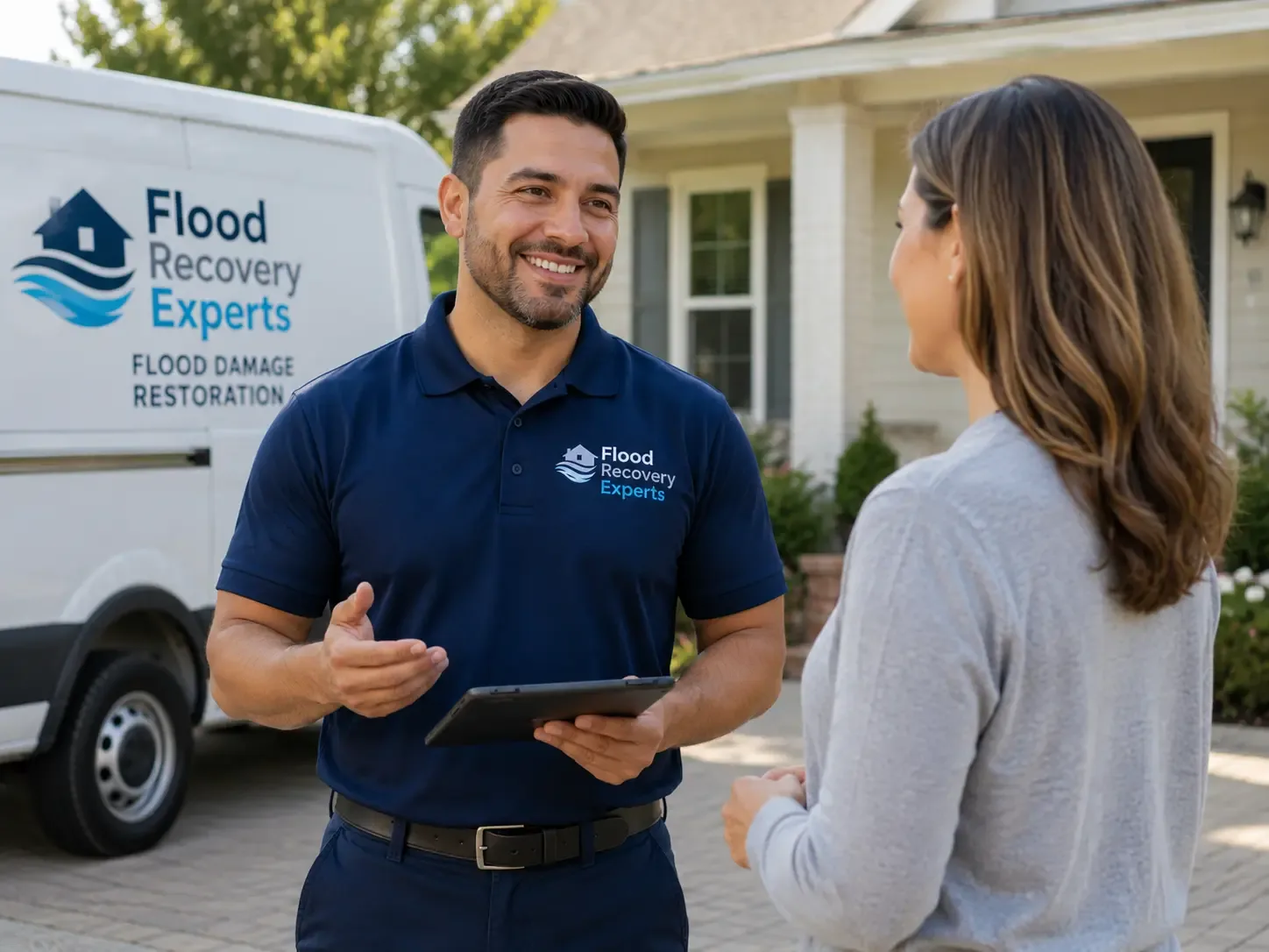 Flood Damage Cleanup Goleta, CA FAQs