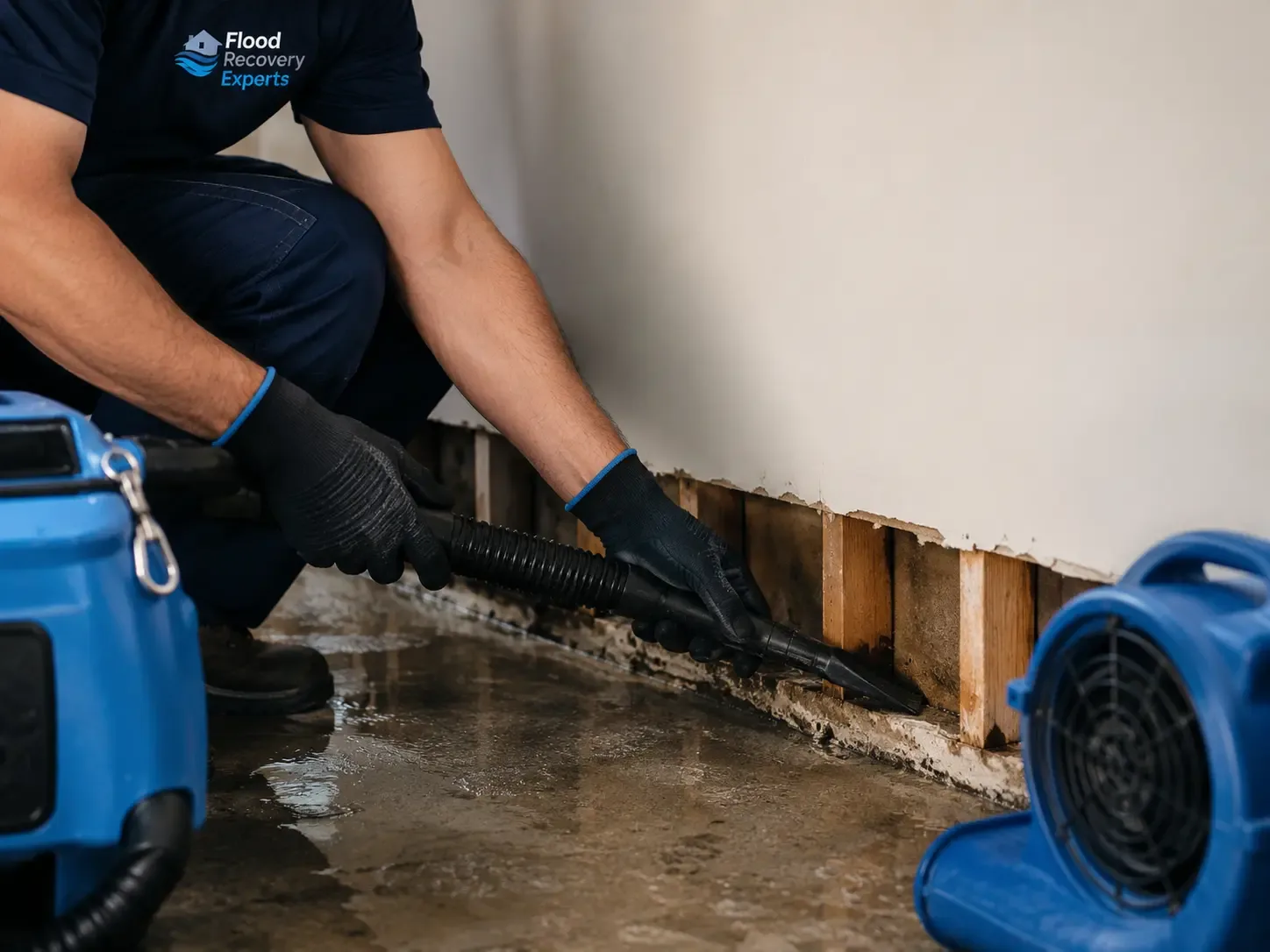 Why choose Flood Damage Cleanup in Goleta, CA